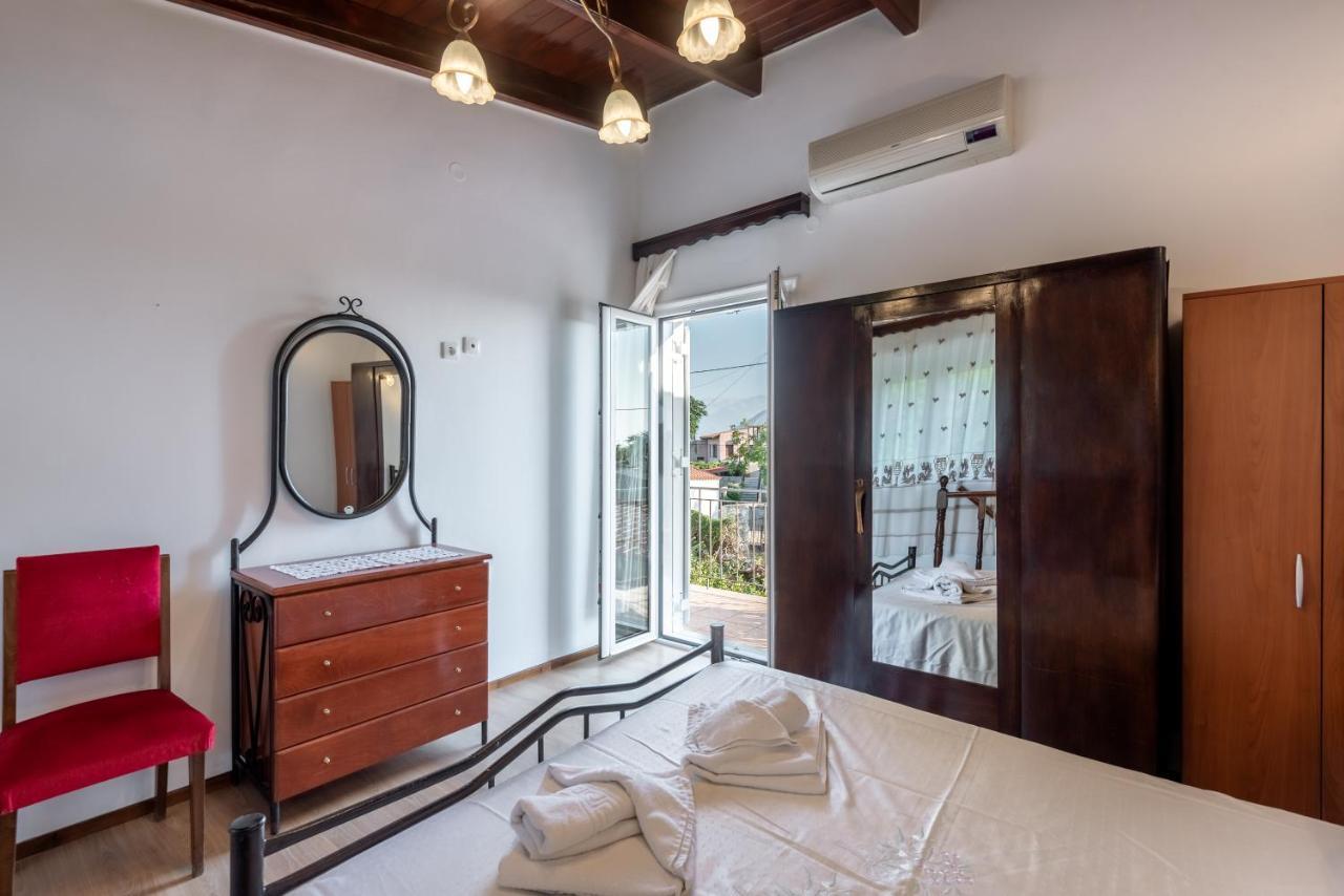 Aroni Cretan Comfortable House - Hamam Suites Aroni Экстерьер фото