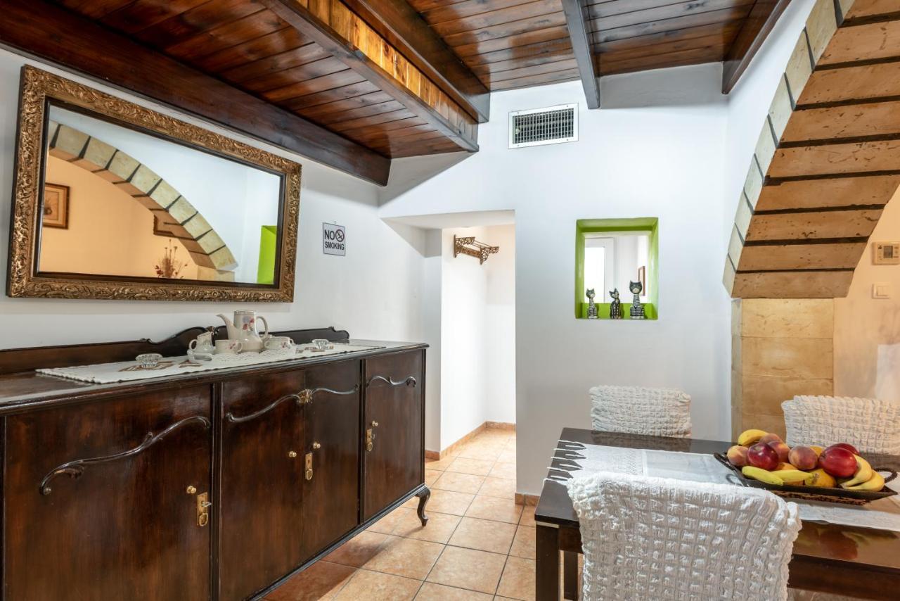 Aroni Cretan Comfortable House - Hamam Suites Aroni Экстерьер фото